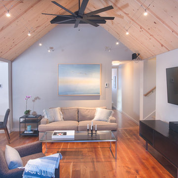 Lenado Rustic Cabin with Modern Interior