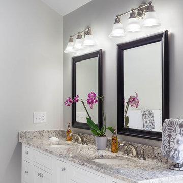 Master Bathroom Remodel Boylston MA