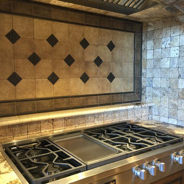New Castle, Custom home