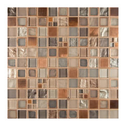 Manhattan Blend Mosaic - Mosaic Tile