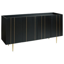 Midcentury Buffets And Sideboards by Ashley Furniture Industries