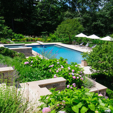 A Private Retreat- This project is an example of what is possible through proper