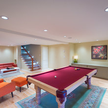 Hayes Basement