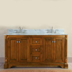 Mission Bathroom Vanities - Bathroom Vanities And Sink Consoles