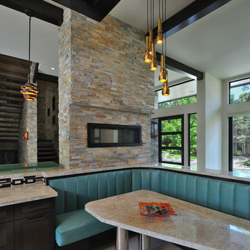 Honey Gold Classic Ledgestone