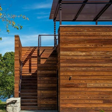 Newport RI, Contemporary