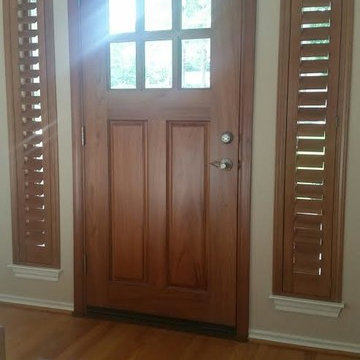 Wood Doors