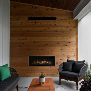 Webster Residence
