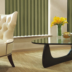 Hunter Douglas Vertical Blinds - Vertical Blinds