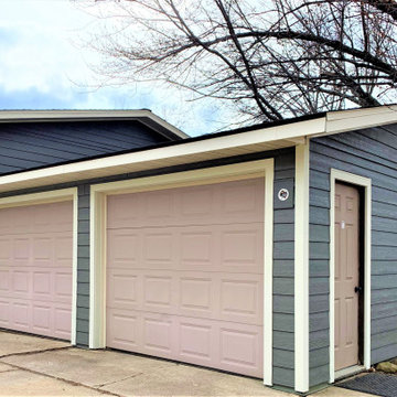 Renae's Decking, Siding, and Gutter Installation in River Falls, WI