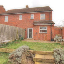 Swannell Way Garden 2025
