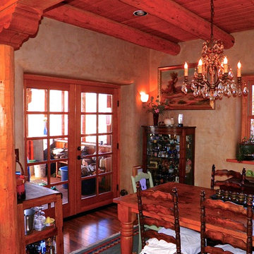 H & H Straw Bale Home