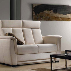 Helios Sofa Sleeper, ROM Belgium - Sleeper Sofas