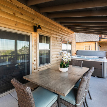 Rustic Cabin Vacation Rental