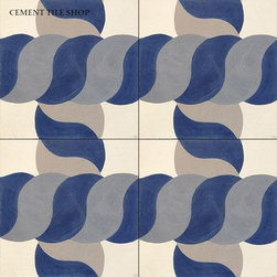 Oceana Collection - Wall And Floor Tile