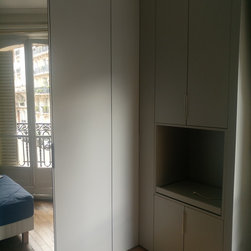 Placard de rangement - Chambre - Armoires And Wardrobes