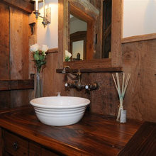 Bathroom redesign
