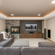 mEDIA ROOM