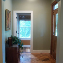 hall dentree