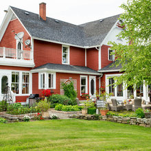 Victorian Style Homes