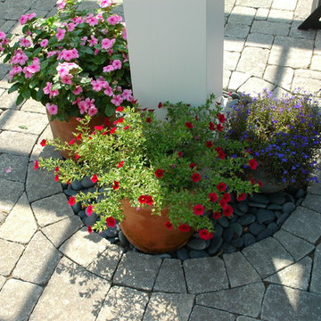 Column base detail