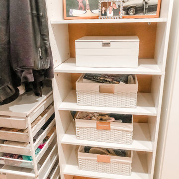Middleton Closet