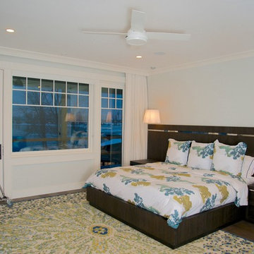 Lake Home Remodel
