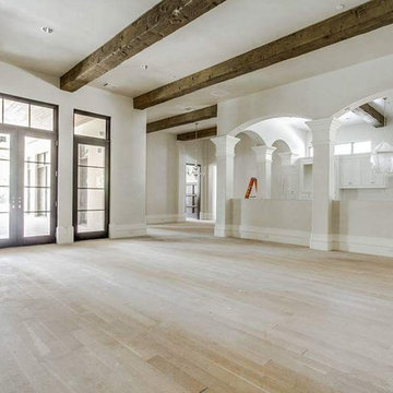 Open Concept Oasis