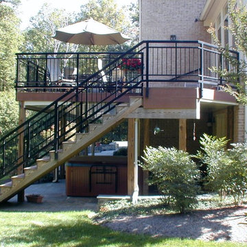 Decking and Fencing