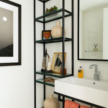 Uptown Condo Renovation and Furnishing