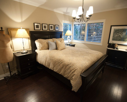 Black Bedroom Furniture Design Ideas & Remodel Pictures ...