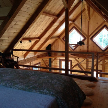 WEE Cabin Interiors