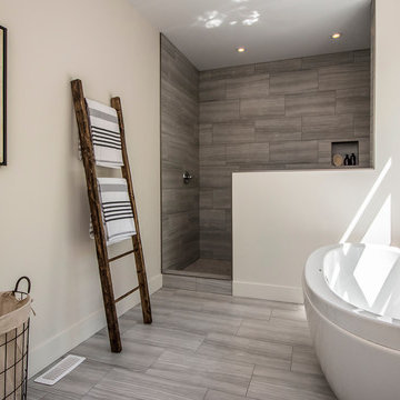 Indigo Shores Information Center & Model Home Staging Project