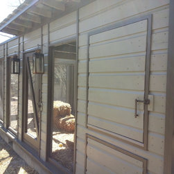10' x 20' Chicken Coop - Products