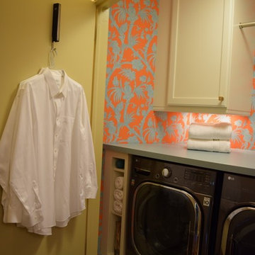 Laundry Room with Class
