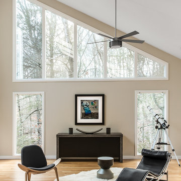 A Modern Connecticut Residence