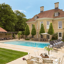Oakham House - Garden