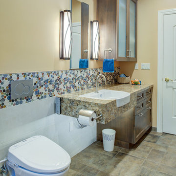Universal Design - Aging gracefully and living in the home you love.