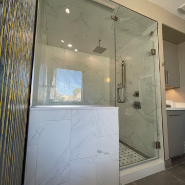 Luxurious Spa Master Bath