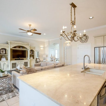 River Crossing Kitchen Remodel