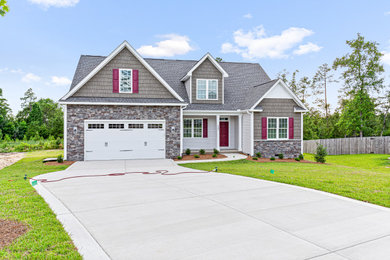 Exterior home idea in Raleigh