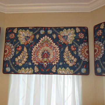 Warm and Wonderful Apopka Window Treatments