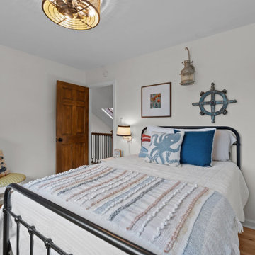 Short Term Rental Design - Dockside Haven