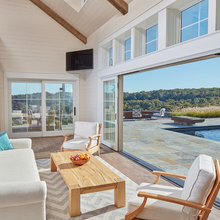 Poolhouse Interiors