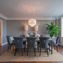 Wall panel Davenport living room