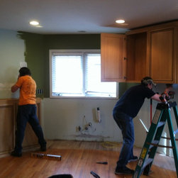 Parker Kitchen Remodel - Products