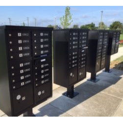 Chapel Villas - Mailboxes