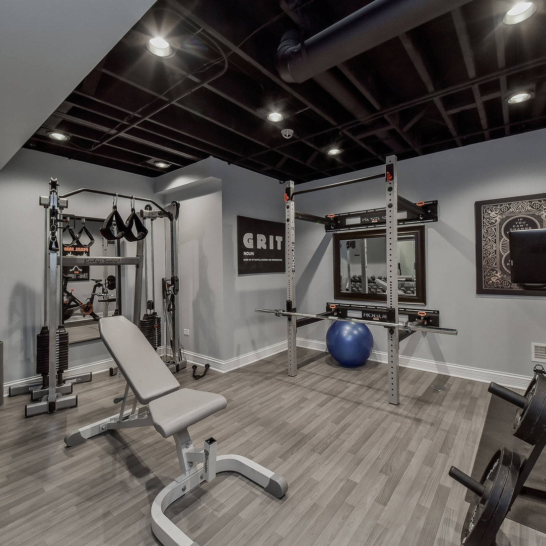 Basement Remodel