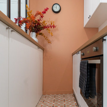 L'appartement de Clotilde, quartier Mairie à Clichy