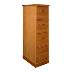 Shaker File Cabinet - Products